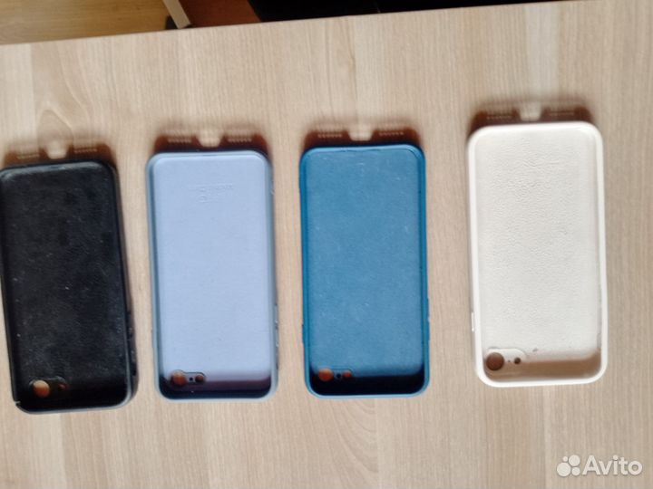 Чехлы на айфон 7/8