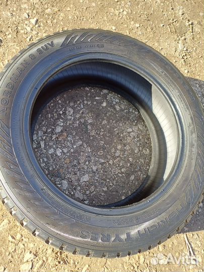 Nokian Tyres Nordman 8 SUV 225/55 R18 102T