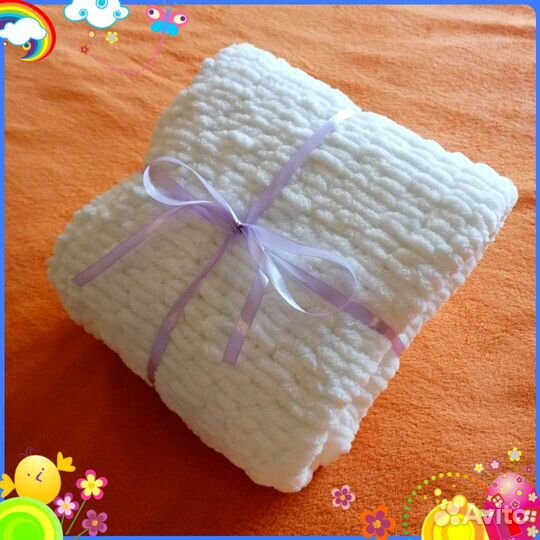 Плед детский