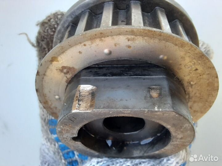 Шестерня коленвала Ford Torneo Connect