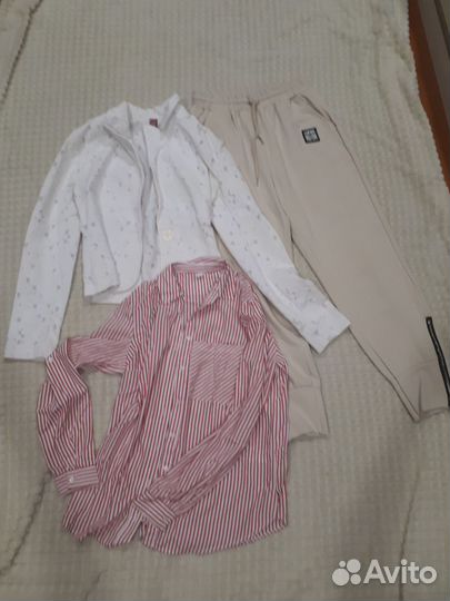 Одежда на девушку-подростка