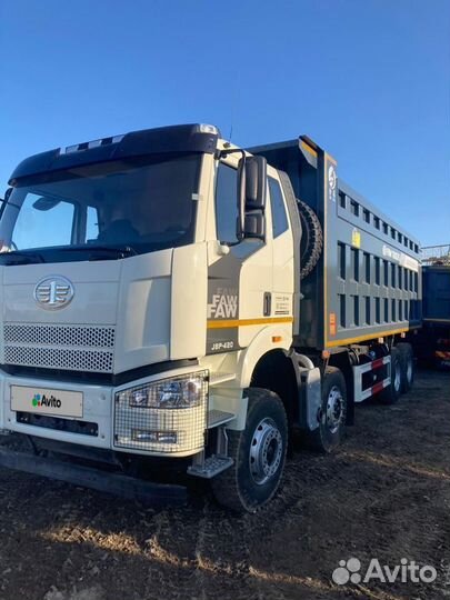 FAW J6 CA3310P66K24T4E5, 2023