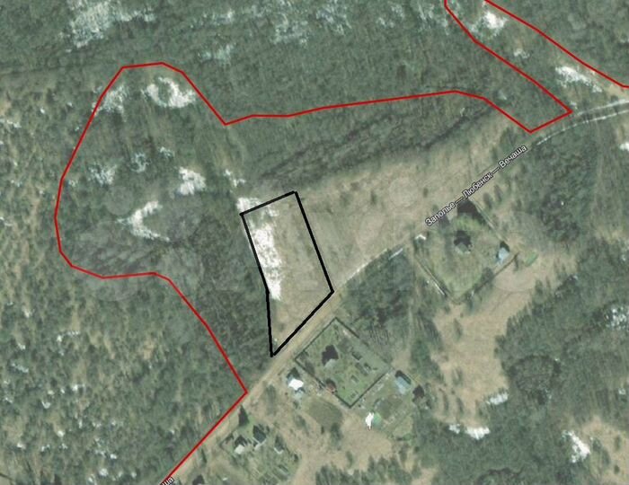 Участок 45 сот. (ИЖС)