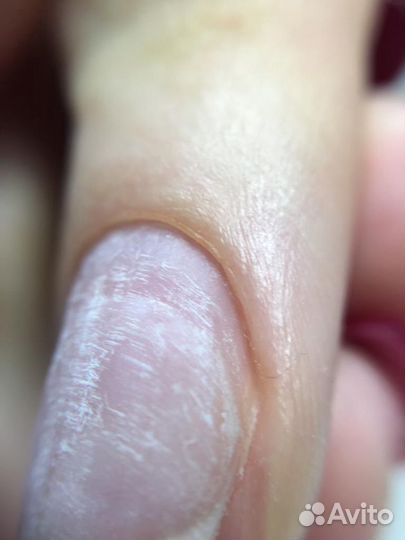 Аппаратный маникюр гель-лак