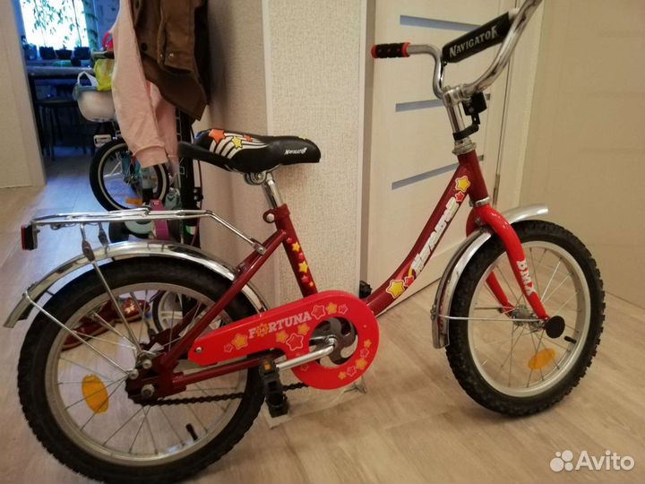 Детский велосипед