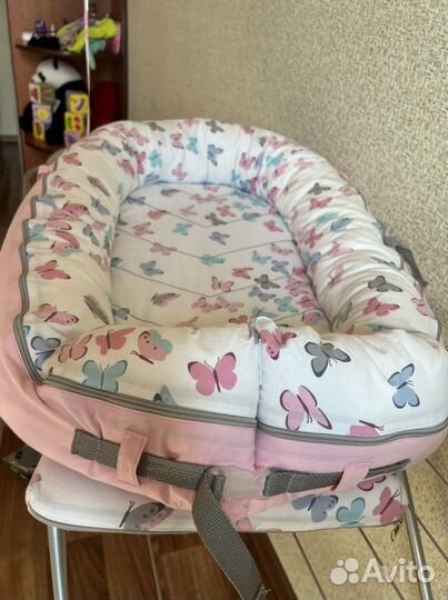 Кокон для новорожденных