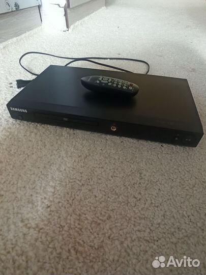 Dvd плеер с караоке samsung
