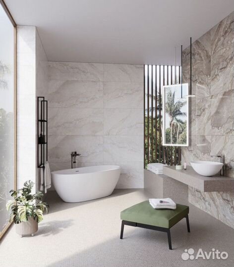 Керамогранит на пол