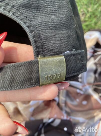 Бейсболка hollister