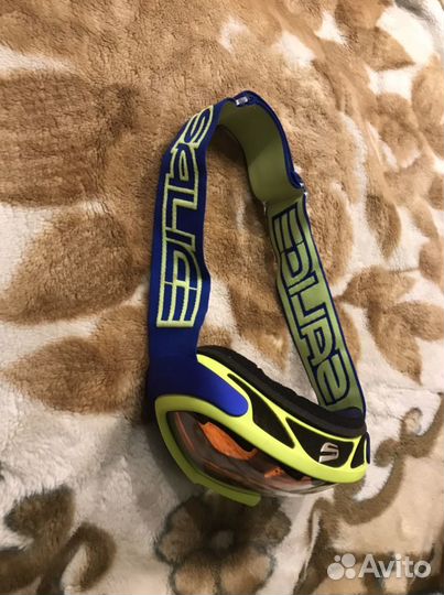 Очки маска горнолыжная