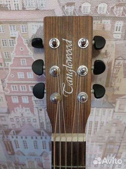Акустическая гитара Tanglewood
