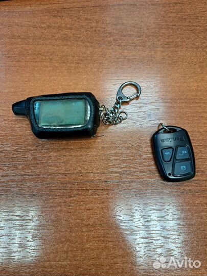 Брелок для автосигнализации Pandora dxl 3000