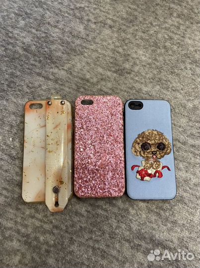 Чехол на iPhone 5s