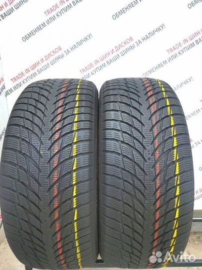 Nokian Tyres WR Snowproof P 225/45 R18 95V