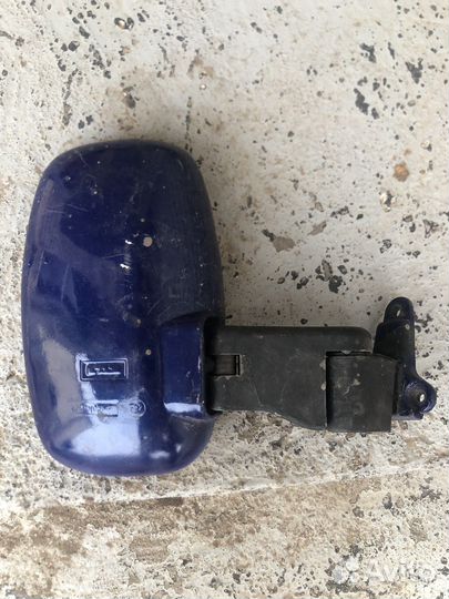 Боковое зеркало на газ бу