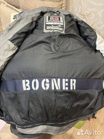 Куртка мужская Bogner 54