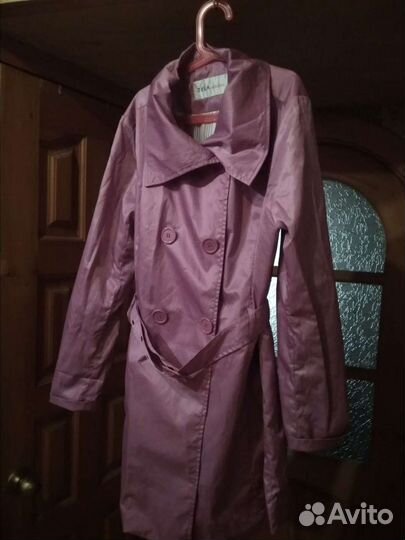 Плащ для девушки