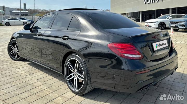 Mercedes-Benz E-класс 2.0 AT, 2016, 143 000 км