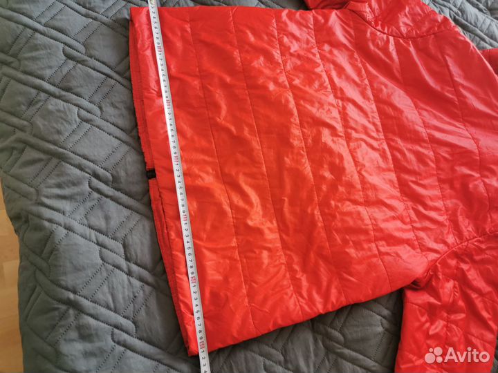 Куртка демисезонная женская 52 54 бу