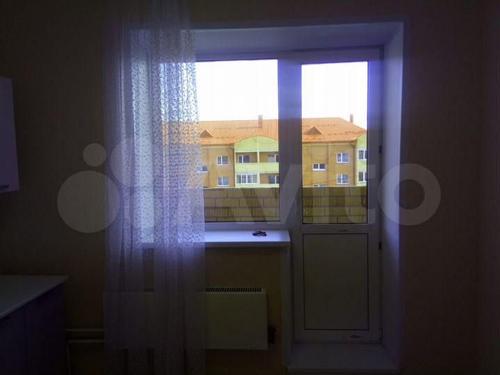 1-к. квартира, 36 м², 3/3 эт.