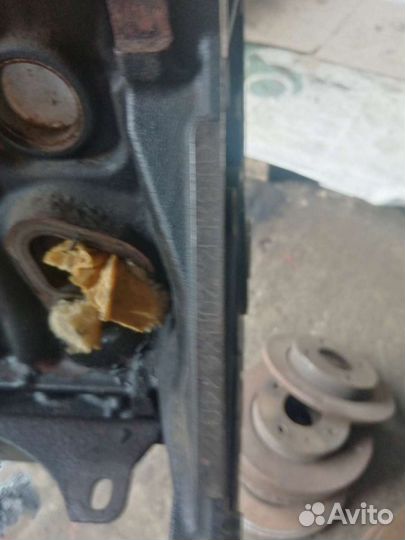 Контрактный двигатель Opel Insignia, 1.8, a18xer