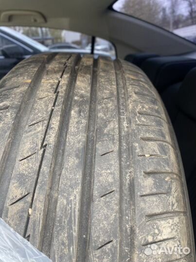 Yokohama BluEarth AE-51A 215/65 R17 29M