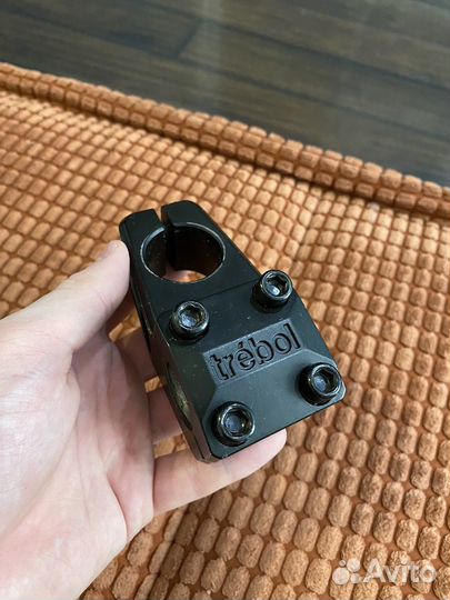 Вынос bmx trebol top load