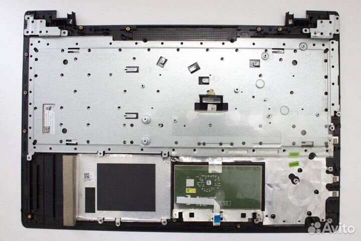 Верхняя часть корпуса с клавиатурой(топкейс) AP11X