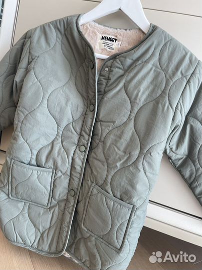 Куртка детская