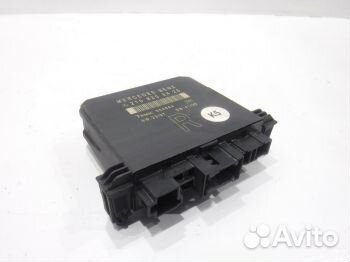 Блок управления дверью