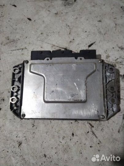 Блок управления двигателем Renault Megane 2 2005
