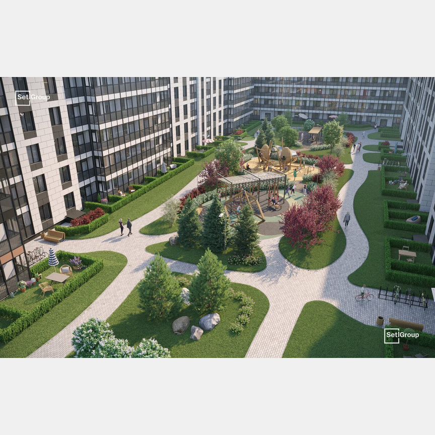 1-к. квартира, 32,3 м², 5/5 эт.