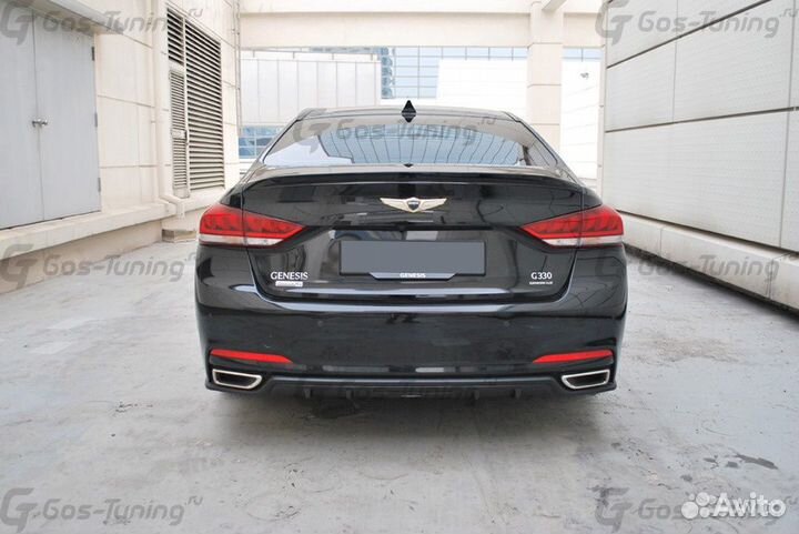 Спойлер MS Hyundai Genesis G80