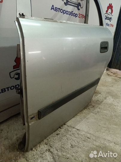 Дверь боковая Opel Astra