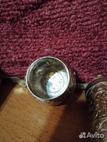 Мельница для специй. Винтаж. Асаr