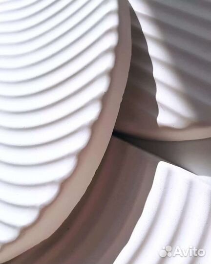 Гипсовое панно