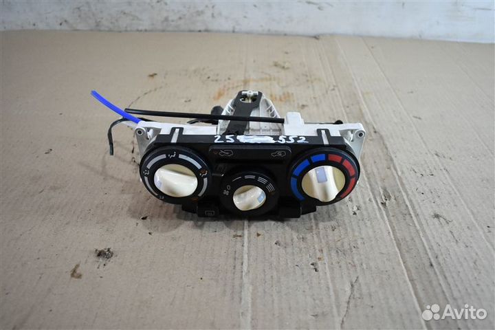 Блок управления климат контролем Nissan Micra 3