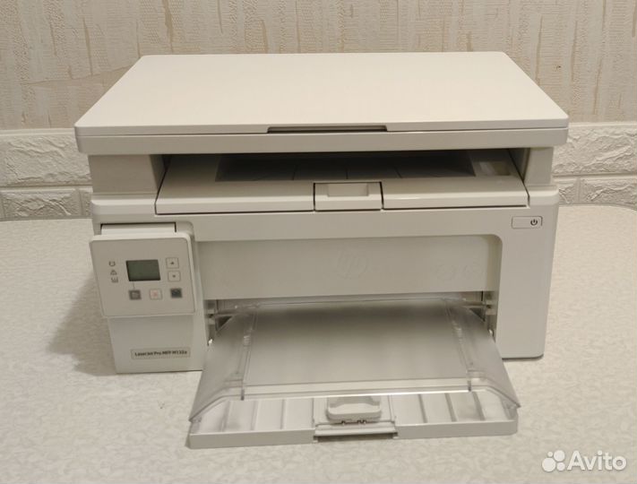 Мфу лазерный HP M132a