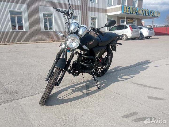 Мопед Минск D4 50