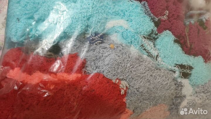 Тоненькие ниточки