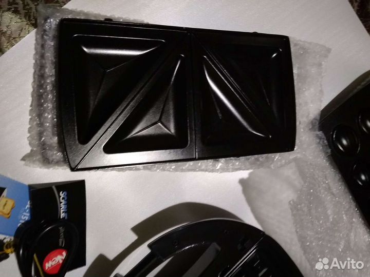 Тостер для бутербродов новый