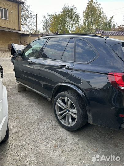 Bmw x5 f85 50d на запчасти