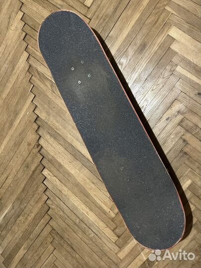 Скейтборд union footwork