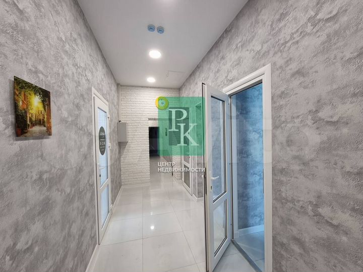 Помещение 27 м2 с арендатором на Тульской