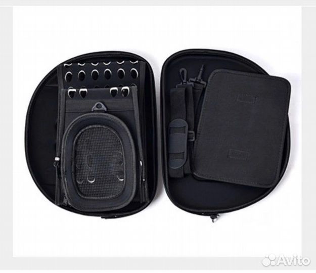 Переноска мягкая для животных 44*33*28см