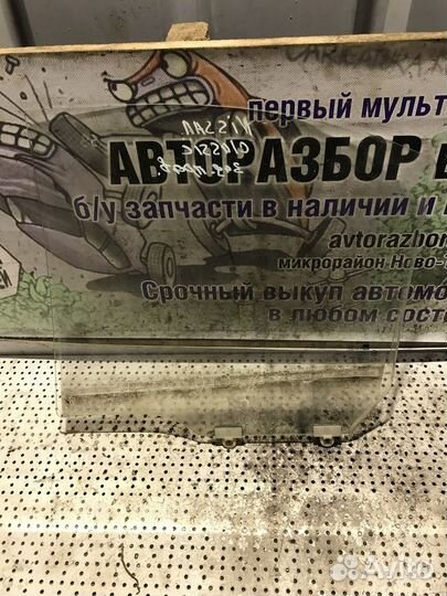 Стекло двери заднее правое Nissan Almera Classic 1