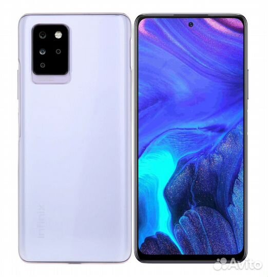 Infinix note 10 pro