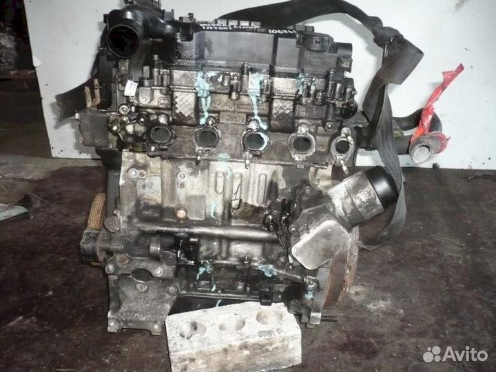 Двигатель 8HY10FD53 Suzuki Liana (2001-2007)