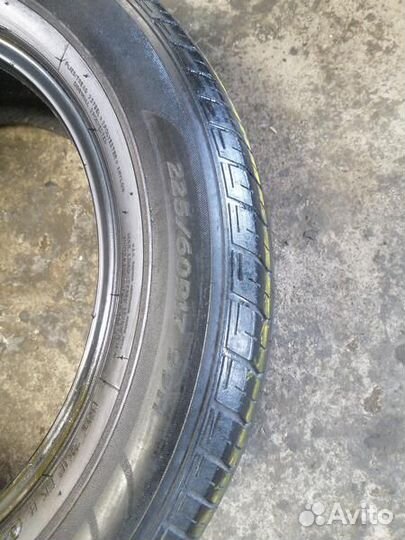 Hankook Optimo K415 225/60 R17