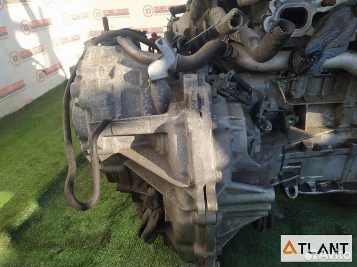 АКПП mitsubishi delica D:5